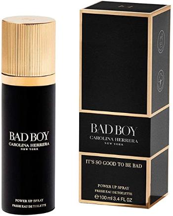 Carolina Herrera Bad Boy - spray pentru corp 100 ml