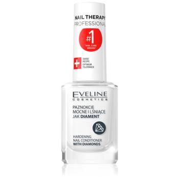 Eveline Cosmetics Nail Therapy balsam pentru unghii 12 ml