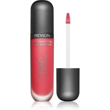 Revlon Cosmetics Ultra HD Matte Lip Mousse™ ruj lichid ultra mat culoare 810 Sunset 5.9 ml