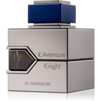Al Haramain L'Aventure Knight Eau de Parfum pentru bărbați 100 ml