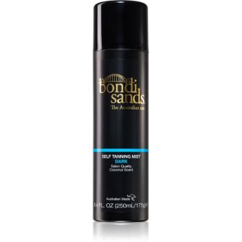 Bondi Sands Self Tanning Mist Dark Spray pentru protectie 250 ml