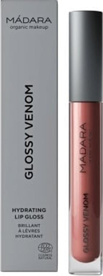 MÁDARA Luciu de buze hidratant Glossy Venom (Hydrating Lip Gloss) 4 ml 71