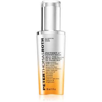 Peter Thomas Roth Potent-C™ ser pentru diminuarea ridurilor 30 ml