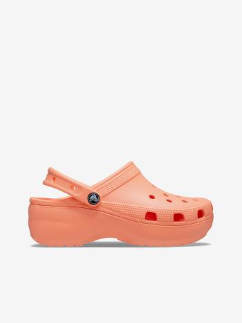 Crocs Papuci Portocaliu