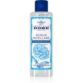 Acqua Alle Rose Rinfrescante apa micelara hidratanta cu efect revigorant 200 ml