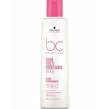 Schwarzkopf Professional Balsam pentru păr vopsit Color Freeze (Conditioner) 200 ml