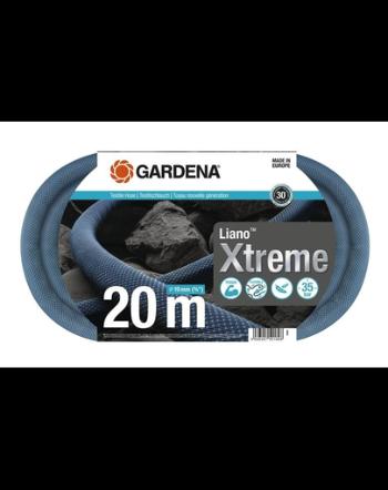 GARDENA Furtun pentru gradina textil Liano Xtreme 20m 3/4&quot;