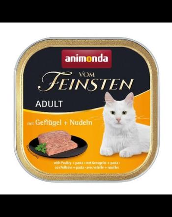 ANIMONDA Hrana umeda pisica, cu pasare si paste 100g