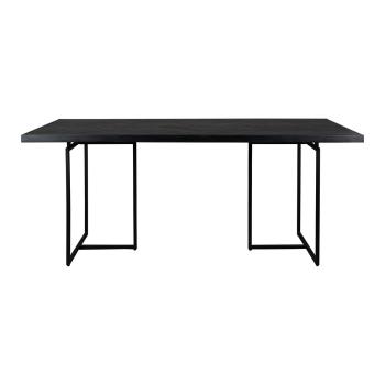 Masă de dining cu aspect de lemn de acacia 90x220 cm Class – Dutchbone