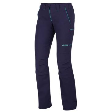 Pantaloni Direct Alpine Sierra lady indigo / mentol
