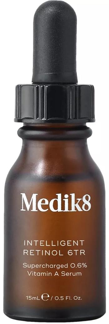 Medik8 Ser pentru ten Intelligent Retinol 6Tr (Supercharged 0,6% Vitamin A Serum) 15 ml