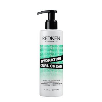 Redken Cremă hidratantă pentru păr creț (Hydrating Curl Defining Cream) 250 ml