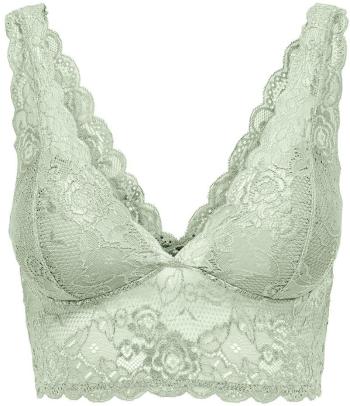 ONLY Sutien pentru femei ONLCHLOE Bralette 15107599 Subtle Green S