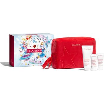 Clarins Body Hydration Collection set cadou (pentru hidratare si fermitate)