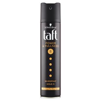 Taft Fixativ pentru păr Power & Fullness Mega Strong 5 ( Hair Spray) 250 ml
