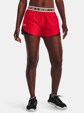 Under Armour Play Up Shorts 3.0 SP Pantaloni scurți Roșu