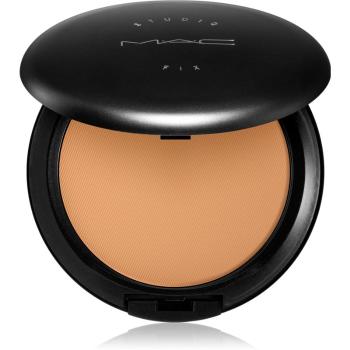 MAC Cosmetics  Studio Fix Powder Plus Foundation 2 in 1 pudra si makeup culoare N 9  15 g
