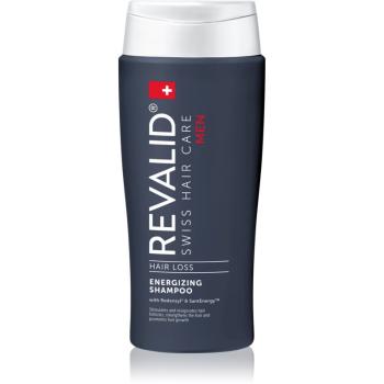 Revalid Energizing Shampoo Men sampon energizant impotriva caderii parului pentru bărbați 200 ml