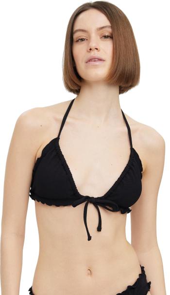 Vero Moda Sutien de baie pentru femei VMNATTI 10259768 Black M