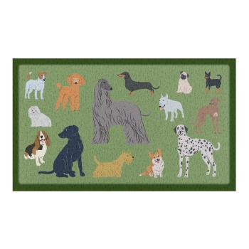 Covoraș de intrare 40x70 cm Dog Breeds – Artsy Doormats