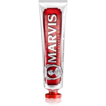 Marvis Cinnamon Mint pastă de dinți 85 ml
