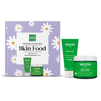 Weleda Skin Food Body care set cadou pentru femei