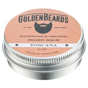 Golden Beards Toscana balsam pentru barba 30 ml