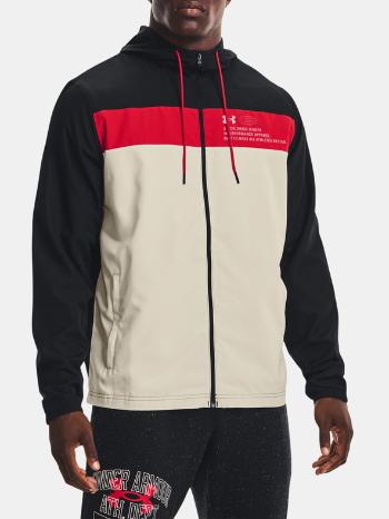 Under Armour UA Sportstyle Athlc Dpt Windbreaker Jachetă Negru