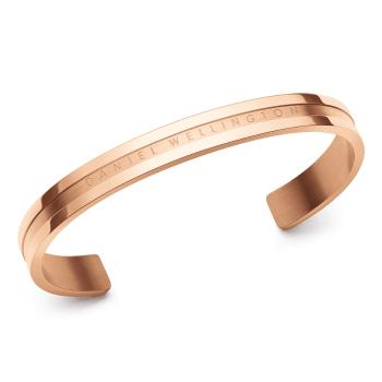 Daniel Wellington Brățară fermecătoare solidă bronz Elan DW0040014 M: 16,6 cm