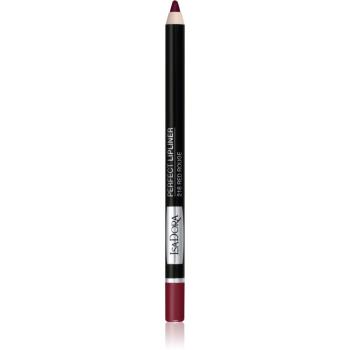 IsaDora Perfect Lipliner creion contur buze culoare 216 Red Rouge 1,2 g