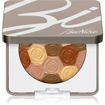 BioNike Color Sun Touch pudra compacta pentru bronzat culoare 206 Mosaique 10 g