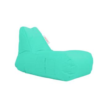 Beanbag pentru grădină turcoaz Trendy – Floriane Garden