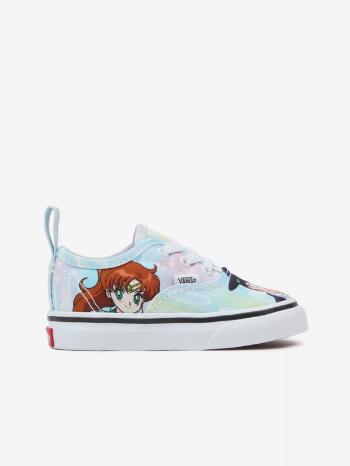 Vans Vans x Sailor Moon Toddler Authentic Teniși pentru copii Albastru