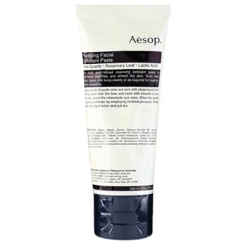 Aēsop Skin Purifying crema exfolianta blanda. 75 ml