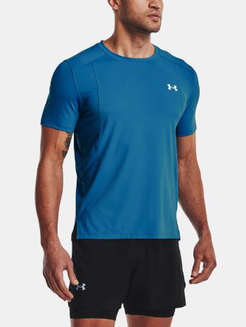 Under Armour UA Iso-Chill Laser Tricou Albastru