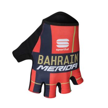 SPORTFUL BAHRAIN MERIDA 2019 mănuși - red/dark blue