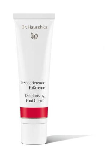 Dr. Hauschka Deo Balsam pentru picioare Rozmarin (Deodorising Foot Cream) 30 ml