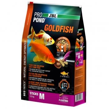 JBL Propond Goldfish M, 800g