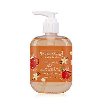 Accentra Săpun lichid pentru mâini Handcare Xmas Hot Chocolate (Hand Soap) 200 ml