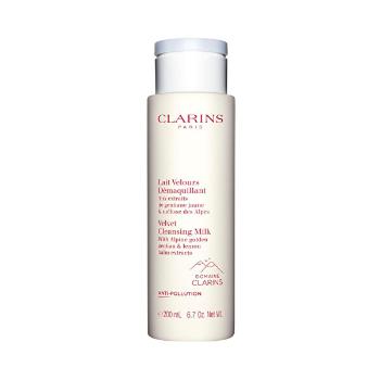 Clarins Lapte demachiant (Velvet Cleansing Milk) 200 ml
