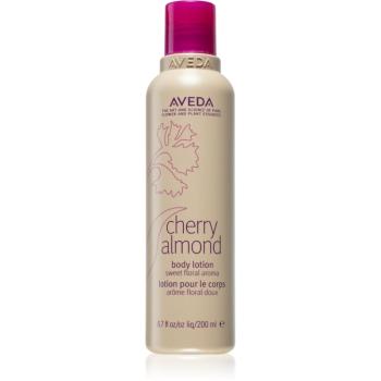 Aveda Cherry Almond Body Lotion lotiune de corp hranitoare 200 ml