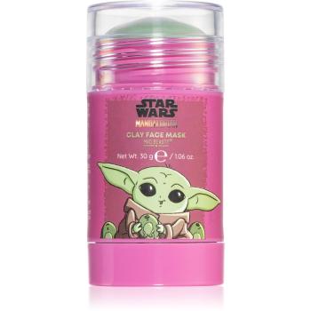 Mad Beauty Star Wars The Mandalorian The Child masca facială pentru curatarea tenului 30 g