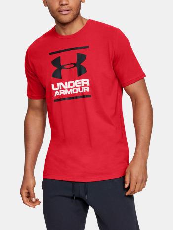 Under Armour Tricou Roșu