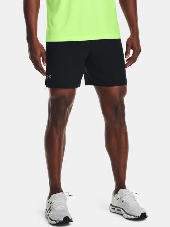 Under Armour UA Speedpocket 7'' Pantaloni scurți Negru