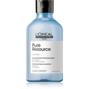 L’Oréal Professionnel Serie Expert Pure Resource curatarea profunda a scalpului pentru par gras 300 ml