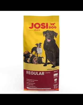 JOSERA JosiDog Regular Adult hrana uscata caini adulti 15 kg