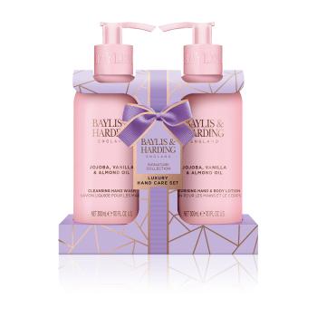 Baylis & Harding Set cadou Jojoba & Vanilie 2 x 300 ml