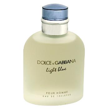 Dolce & Gabbana Light Blue Pour Homme - EDT TESTER 125 ml