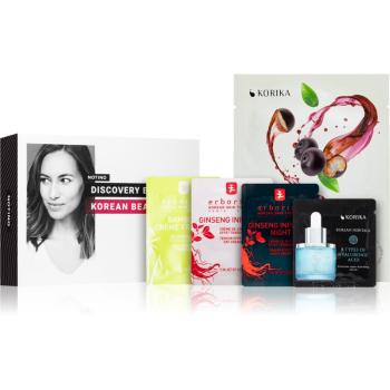 Beauty Discovery Box Notino Korean Beauty set pentru femei