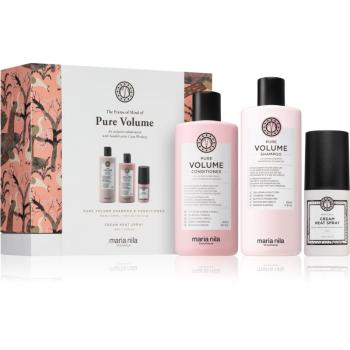 Maria Nila Pure Volume Gift Box set cadou (pentru păr cu volum)